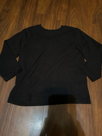 Garanimals Black long sleeve tshirt 3T/3