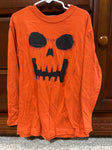 Halloween Long sleeve jack o lantern 8