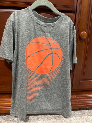 Basketball tee  7