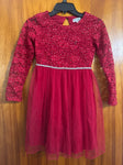 Lots of Love Red holiday dress 10