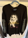 Carrie Underwood Cry Pretty Tour tshirt Women's XXL 18