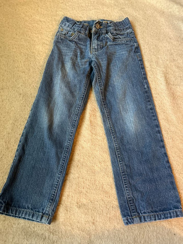 Sprockets Jeans, adjustable waist, good condition 4T/4