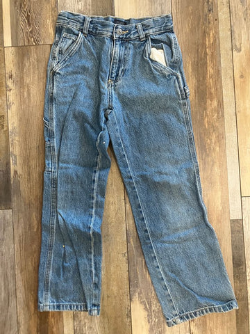 Boys Blue jeans SIZE 8 regular 8