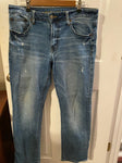 American Eagle 34 x 30 Original Straight Jeans 34