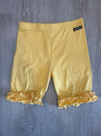 Matilda Jane Gold shorties, EUC 14