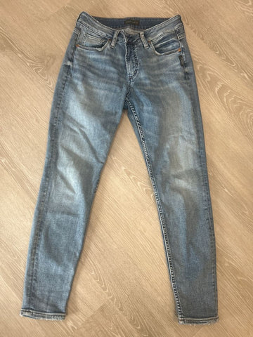 Silver jeans W28/L27 Women's - S