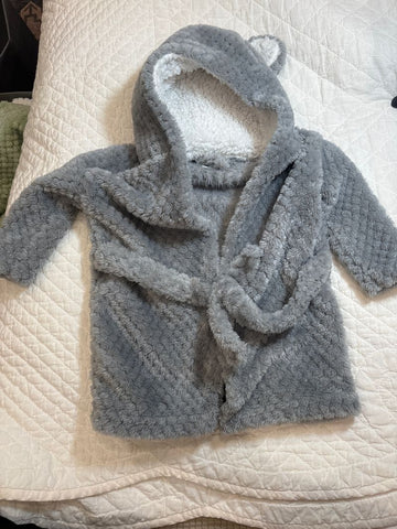 Modern baby Robe 3-6 Months