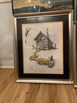 Bonnie Shields Print 2 of 3 framed prints by Bonnie Shields Decor
