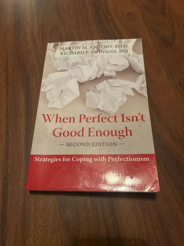Self Help Book Great condition, no marks, cover and binding good condition Adult