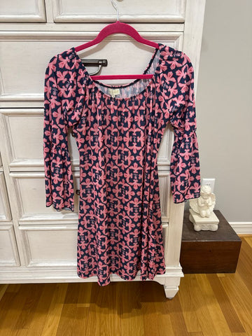 Simply Southern Simply Southern size small, pink and navy Women's - S