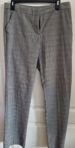 Worthington Black/white dress pants Women's 8