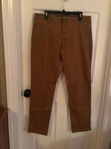 Lee extreme comfort Dark Khaki 36x32 36