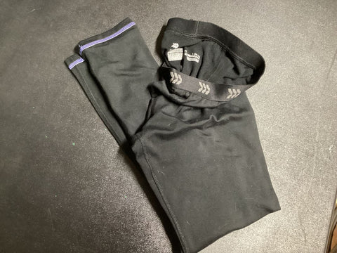 Thermal Black bottoms 10