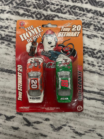 Home depot Tony Stewart collector cars Miscellaneous