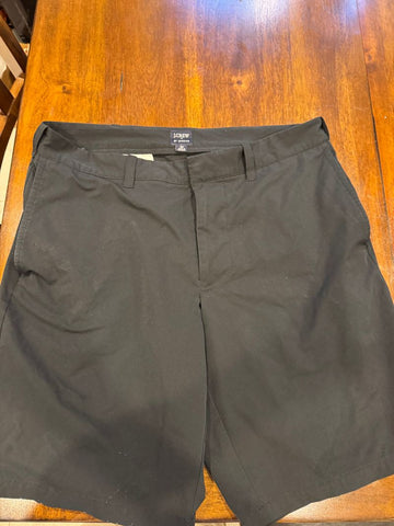 J Crew Mens size 32 golf shorts 30-32