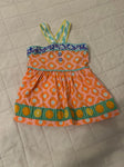 Matilda Jane Matilda Jane sleeveless tunic 4T/4