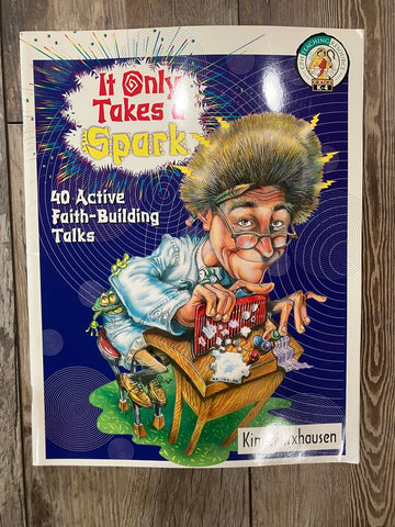 Science projects age 6-10 faith based, good condition, no markings Educational