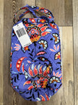 Vera Bradley lunch bag insulated 7 x 6.5 inch, never used-NEW Miscellaneous