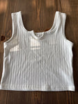 White tank Tank 10