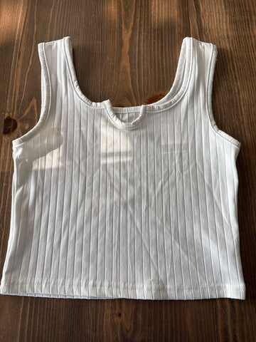 White tank Tank 10