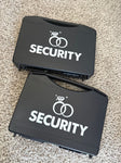 Ring Security Boxes Dress Up Box One Size Fits All