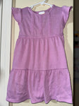 Jumping Beans Purple Dress 3T/3