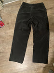 Evandix Dark grey corduroy dress pants 34