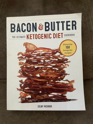 Keto Cookbook  Miscellaneous