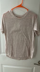 Old Navy Pink/multi every wear T Junior Large 9-11