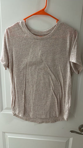 Old Navy Pink/multi every wear T Junior Large 9-11