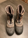 Snow boots Camouflage 3 (Big Kid)