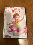 Fancy nancy Dvd Kids-Family Movie