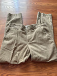 Goodfellow Soft brushed straight leg khaki 38x34 38