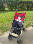 Cosco GUC used it once at Disney world Stroller
