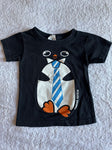 Gildan TN aquarium penguin T-shirt 2T