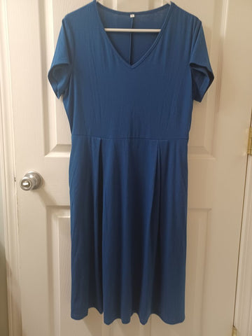 Amazon Comfy dress with pockets Women's - L