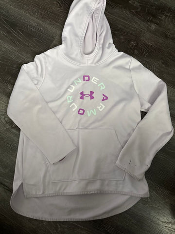 Under armour Purple hoodie 14