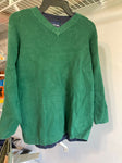 Boys Sweater long sleeve green - SIZE 5T 5T/5
