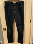Levis Classic Mid Rise Skinny Jeans Women's 12