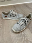 Blowfish Gray tennis shoes 10 (Adult)