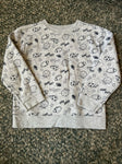 Garanimals Sweatshirt, Good Condition 5T/5
