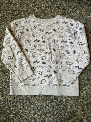 Garanimals Sweatshirt, Good Condition 5T/5