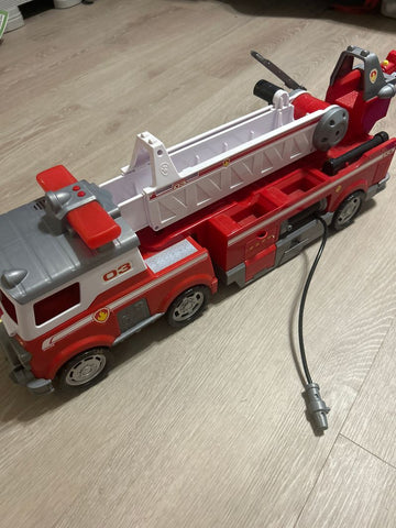 Paw patrol big fire truck Toy Vehicles