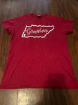 Screen Print Tshirt Germantown, TN Tshirt good condition Women's - S
