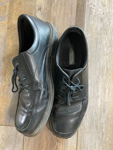 Nunn Bush - black Shoes - Slip resistant, dynamic comfort 8 (Adult)