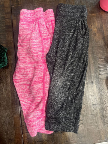 Jumping Bean 2 pairs of Joggers 3T/3