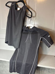 Heat out Black cycling tank and SS - EUC Women's - S