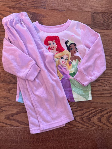 Disney EUC fleece 3T/3