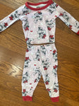 Disney Minnie Mouse play from wash wear ONLY 2T