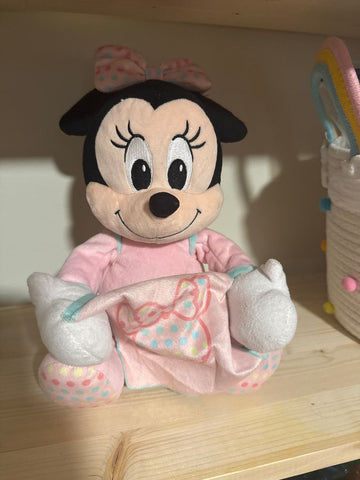 Disney Minnie Mouse peek a boo. Just needs new batteries Dolls and Accessories